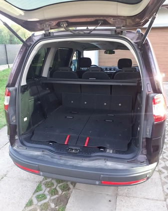 Ford Galaxy cena 27000 przebieg: 306500, rok produkcji 2010 z Giżycko małe 232